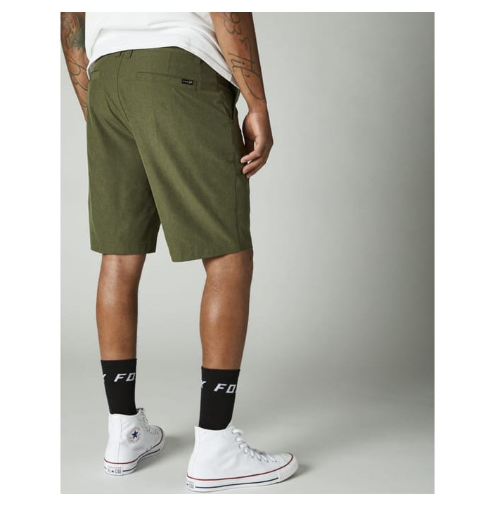 ESSEX TECH STRETCH SHORT 21"