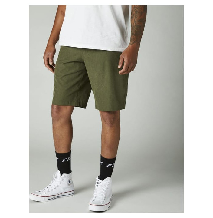 ESSEX TECH STRETCH SHORT 21"