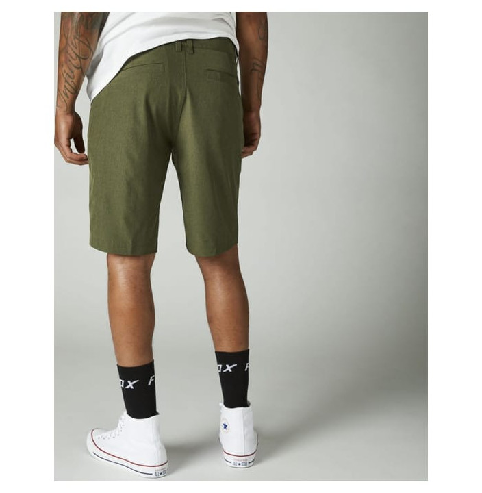 ESSEX TECH STRETCH SHORT 21"
