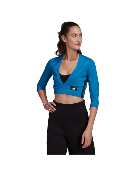 W MISSION V TEE W MISSION V TEE