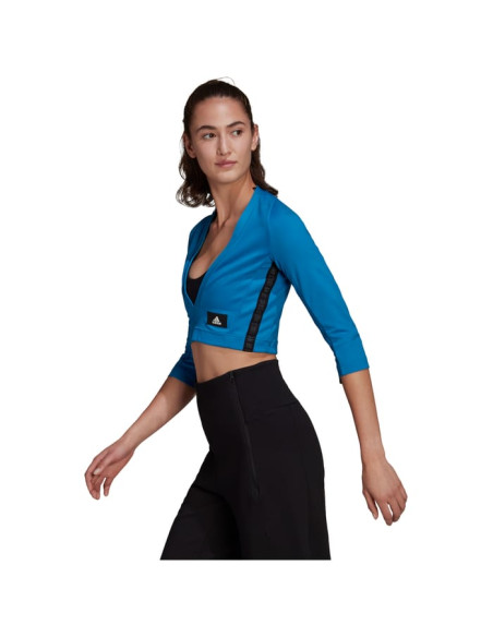 W MISSION V TEE W MISSION V TEE