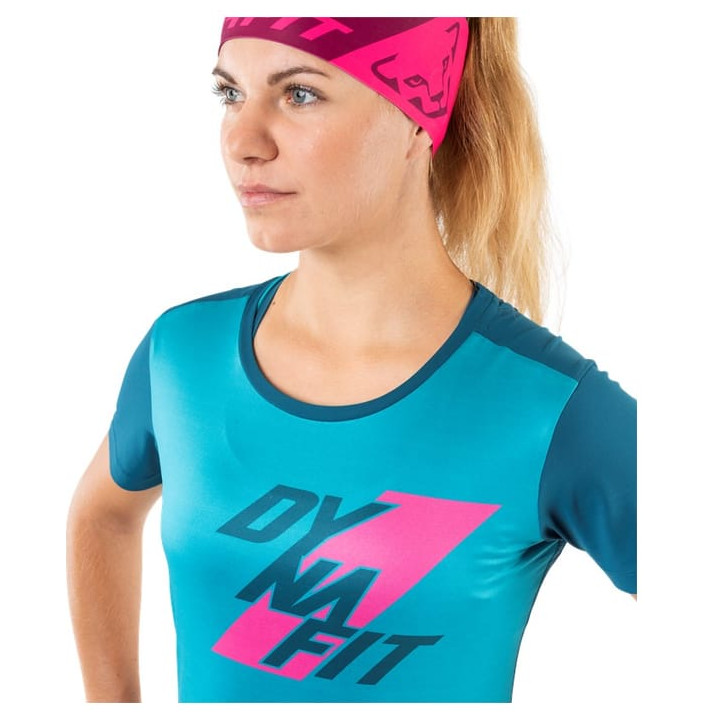 TRANSALPER LIGHT W S S TEE