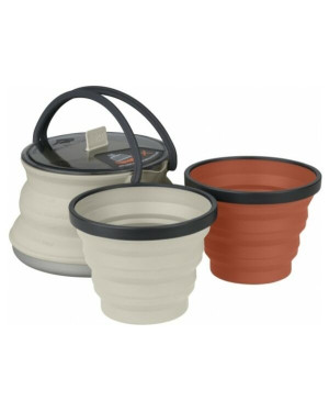 X SET 11  X KETTLE + 2 X-MUGS