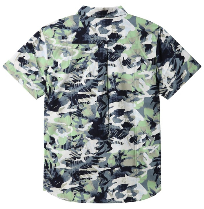 M S S BAYTRAIL PATTERN SHIRT