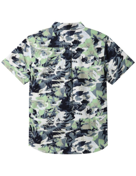 M S S BAYTRAIL PATTERN SHIRT
