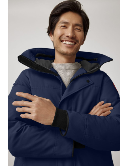 Langford Parka - CR Langford Parka - CR