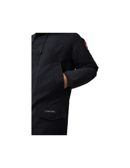 Langford Parka - CR Langford Parka - CR
