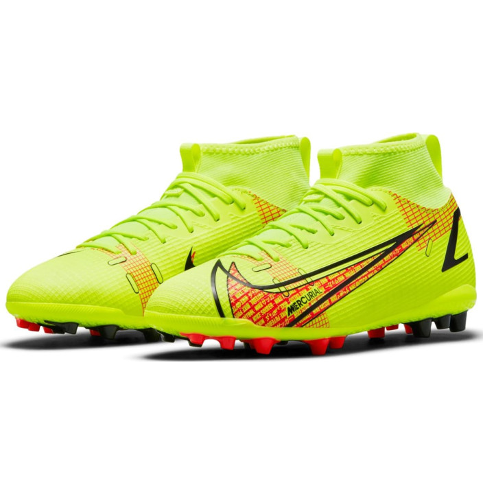 NIKE JR. MERCURIAL SUPERFLY 8 ACADEMY AG