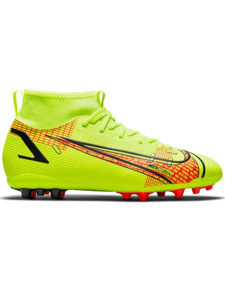 NIKE JR. MERCURIAL SUPERFLY 8 ACADEMY AG NIKE JR. MERCURIAL SUPERFLY 8 ACADEMY AG