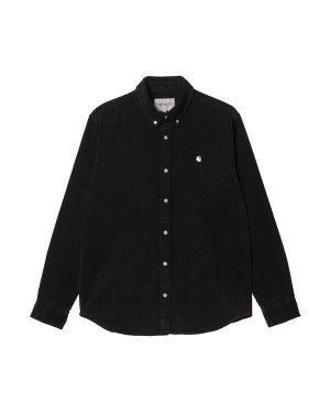 L S MADISON CORD SHIRT