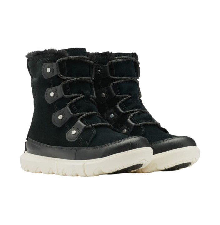 SOREL EXPLORER II JOAN FAUX FUR