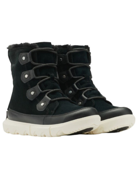 SOREL EXPLORER II JOAN FAUX FUR