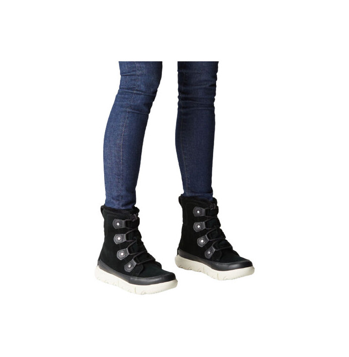 SOREL EXPLORER II JOAN FAUX FUR