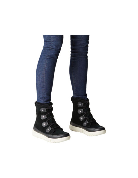 SOREL EXPLORER II JOAN FAUX FUR