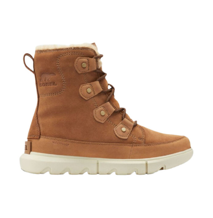 SOREL EXPLORER II JOAN FAUX FUR
