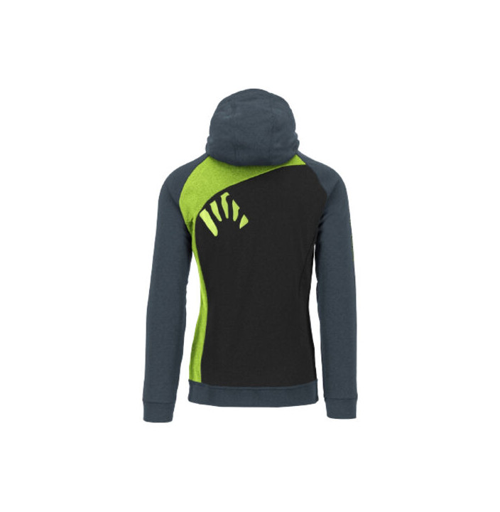 PRAMPER HOODIE FLEECE