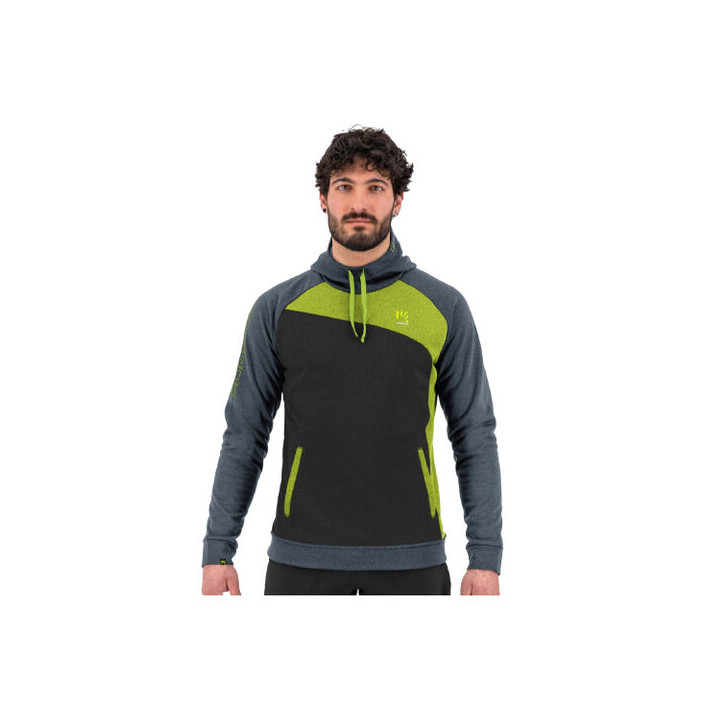 PRAMPER HOODIE FLEECE