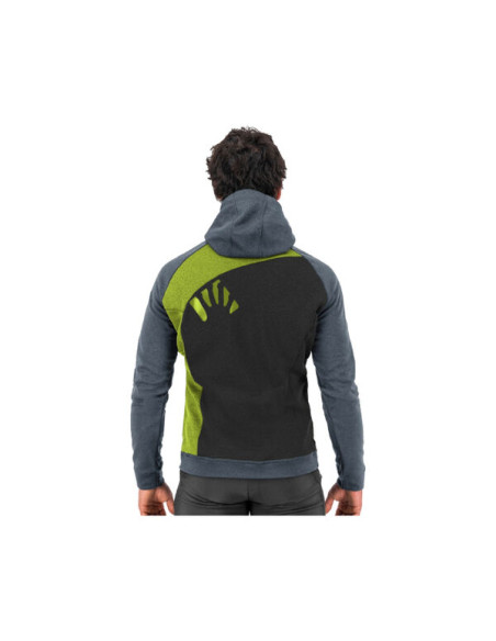 PRAMPER HOODIE FLEECE PRAMPER HOODIE FLEECE
