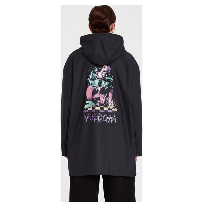 MAX LOEFFLER FA RAIN COAT