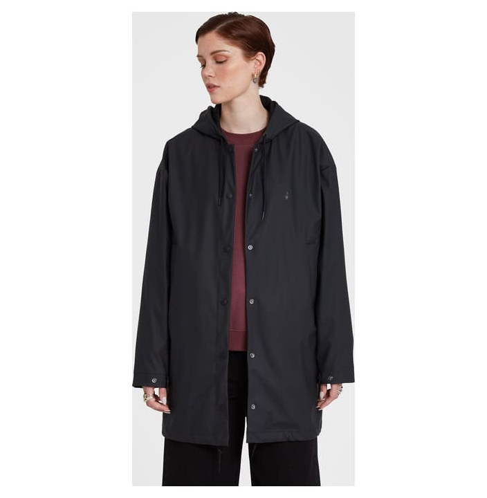 MAX LOEFFLER FA RAIN COAT