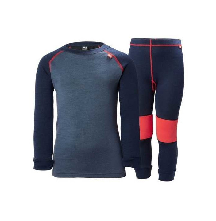 K HH LIFA MERINO SET