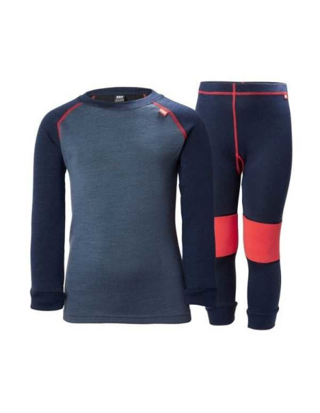 K HH LIFA MERINO SET