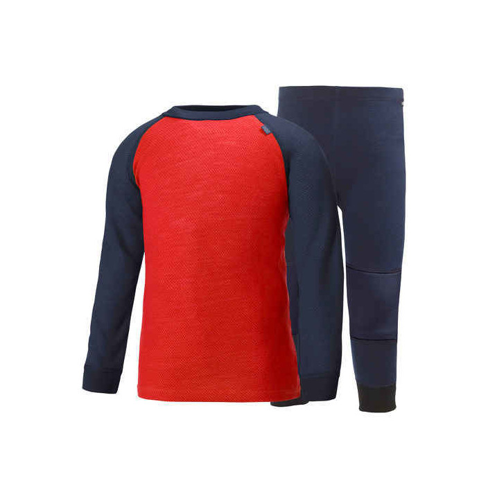 K HH LIFA MERINO SET