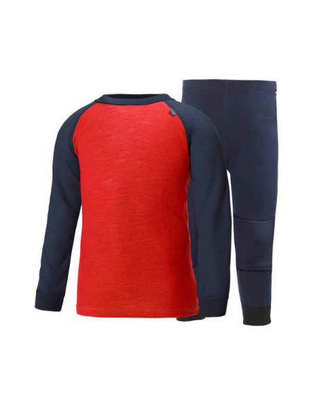 K HH LIFA MERINO SET