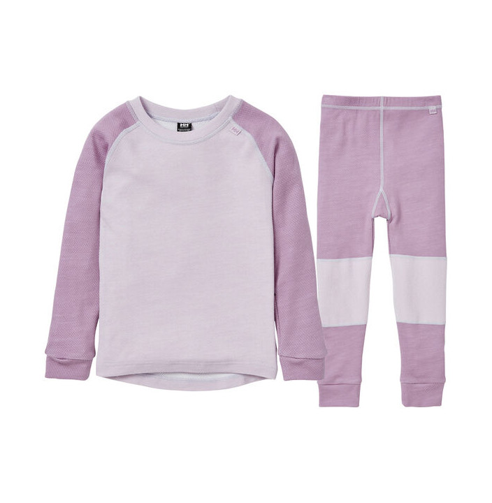 K HH LIFA MERINO SET