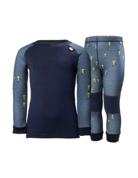 K HH LIFA MERINO SET