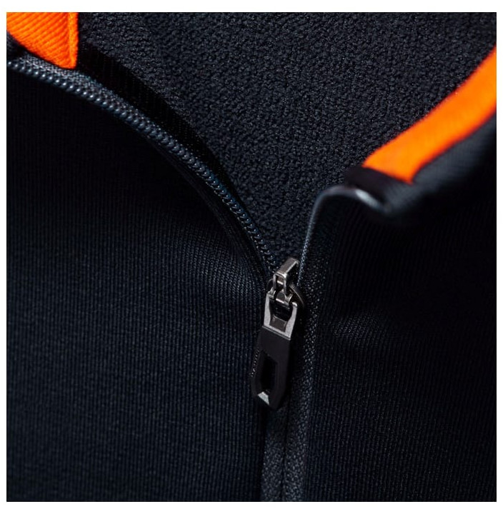 CAMISETA AENERGY ML HALF ZIP 1