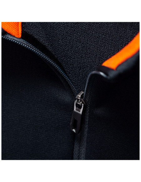 CAMISETA AENERGY ML HALF ZIP 1 CAMISETA AENERGY ML HALF ZIP 1