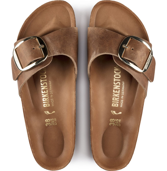MADRID BIG BUCKLE LEOI
