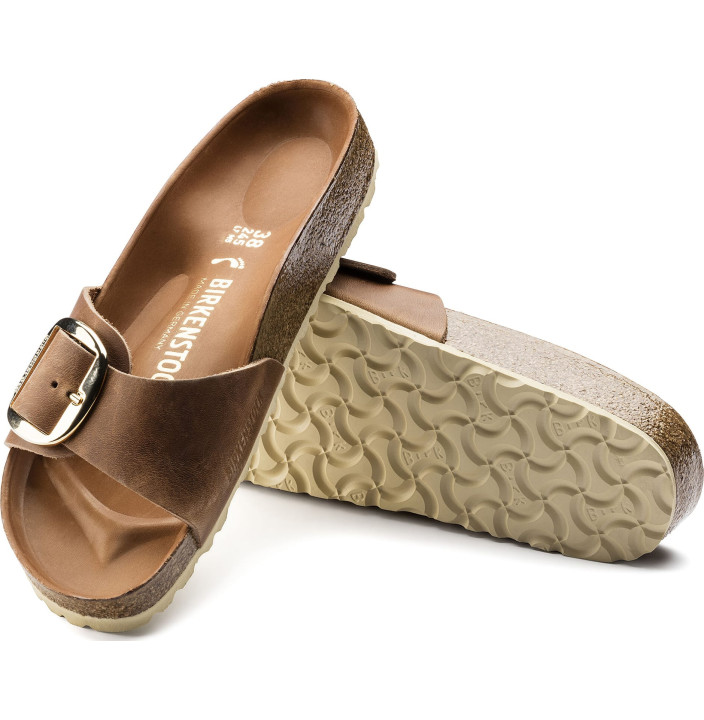MADRID BIG BUCKLE LEOI