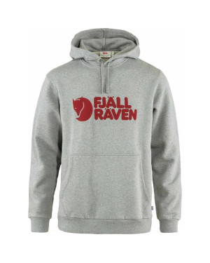 FJALLRAVEN LOGO HOODIE M