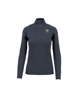 CRODA LIGHT W HALF ZIP
