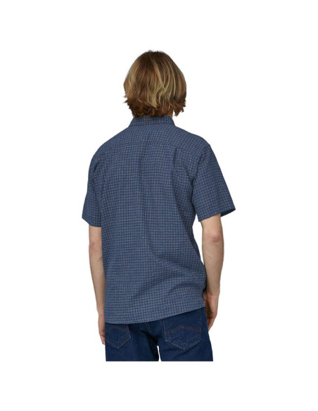 M'S BACK STEP SHIRT M'S BACK STEP SHIRT
