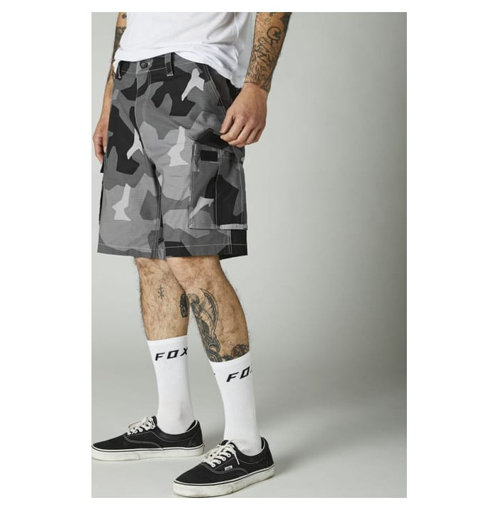 SLAMBOZO CAMO SHORT 2.0