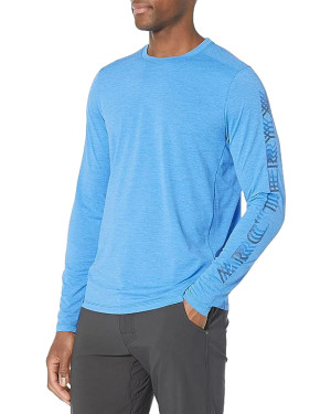 CORMAC LOGO LS MEN’S