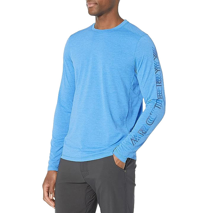 CORMAC LOGO LS MEN’S