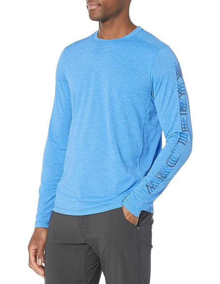 CORMAC LOGO LS MEN’S CORMAC LOGO LS MEN’S
