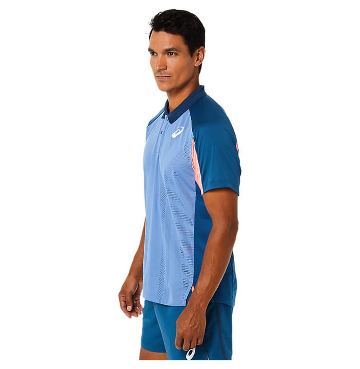 MEN MATCH POLO-SHIRT