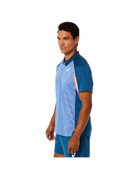 MEN MATCH POLO-SHIRT