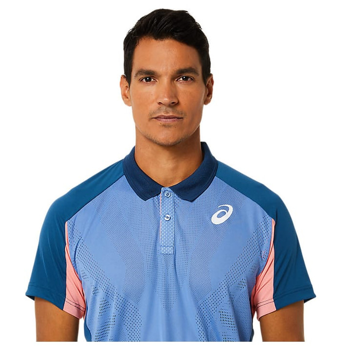 MEN MATCH POLO-SHIRT