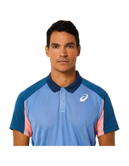 MEN MATCH POLO-SHIRT