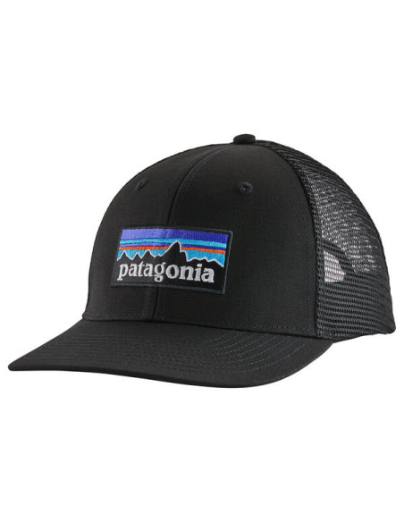 P-6 Logo Trucker Hat
