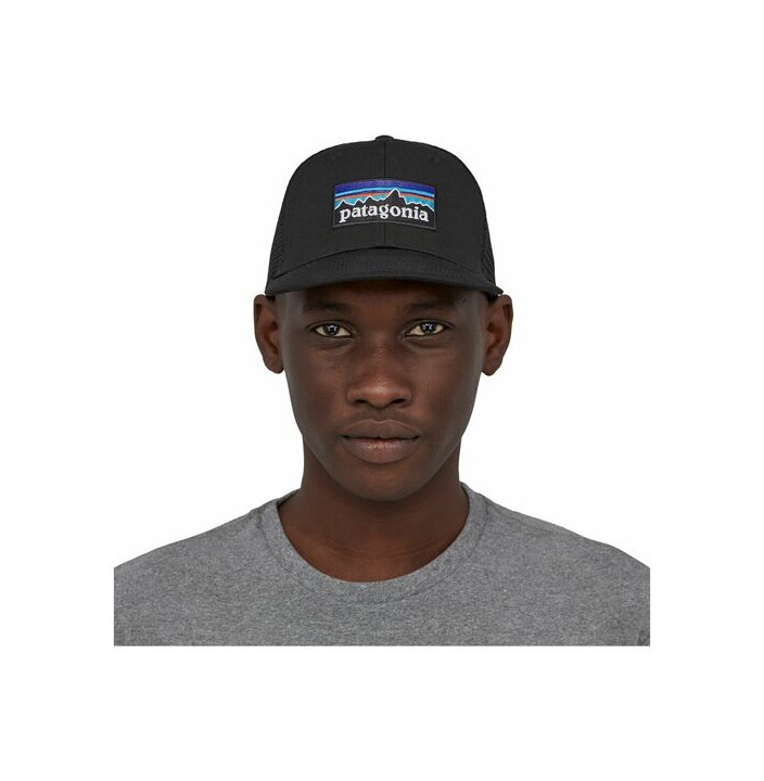 P-6 Logo Trucker Hat