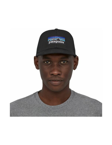 P-6 Logo Trucker Hat