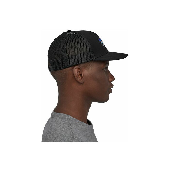 P-6 Logo Trucker Hat