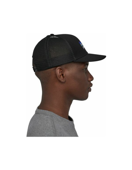 P-6 Logo Trucker Hat